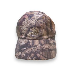 Mission Enduracool Ball Cap Realtree Camo